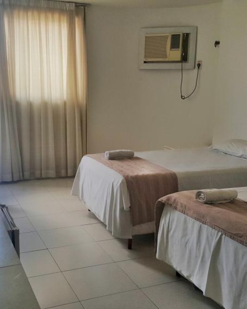 Apartamentos Standard Conjugados