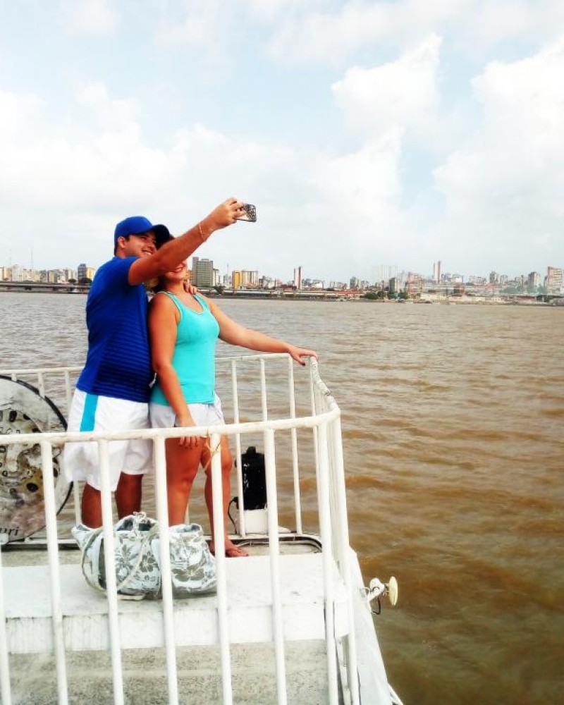 PASSEIO DIA DO CLIENTE 50% OFF - 15/09