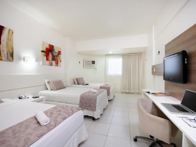 Apartamento Standard Triplo Twin