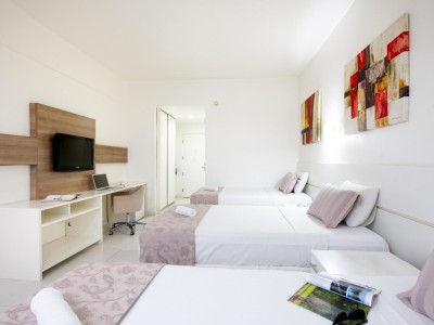 Apartamento Standard Triplo Twin