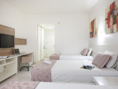 Apartamento Standard Triplo Twin