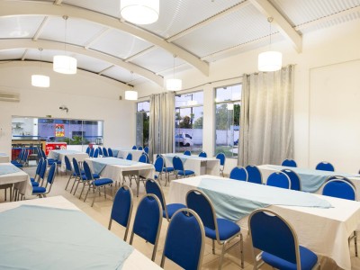 Área de Eventos - Restaurante