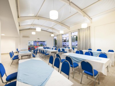 Área de Eventos - Restaurante
