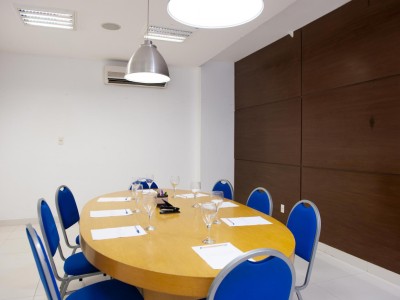 Eventos Sala de Reunião