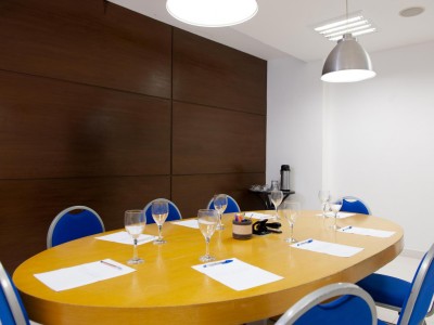 Eventos Sala de Reunião