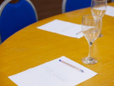 Eventos Sala de Reunião