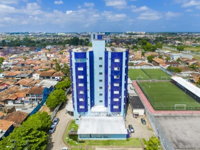 Imagens Aéreas do Hotel