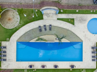 Imagens Aéreas do Hotel