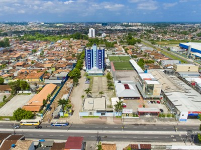 Imagens Aéreas do Hotel