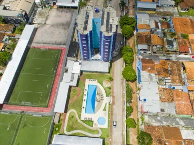 Imagens Aéreas do Hotel
