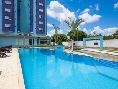 Piscina 24h, Academia e Salão de Danças