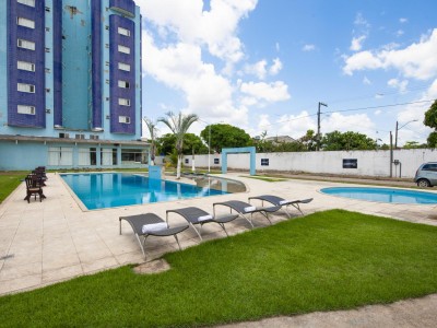 Piscina 24h, Academia e Salão de Danças