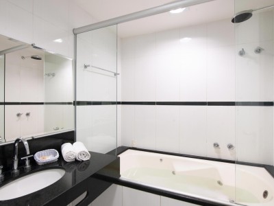 Suite Master com Hidromassagem