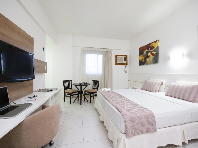 Apartamento Standard Casal