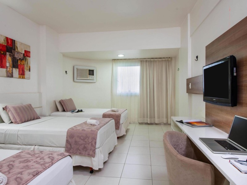 Apartamento Standard Triplo Twin