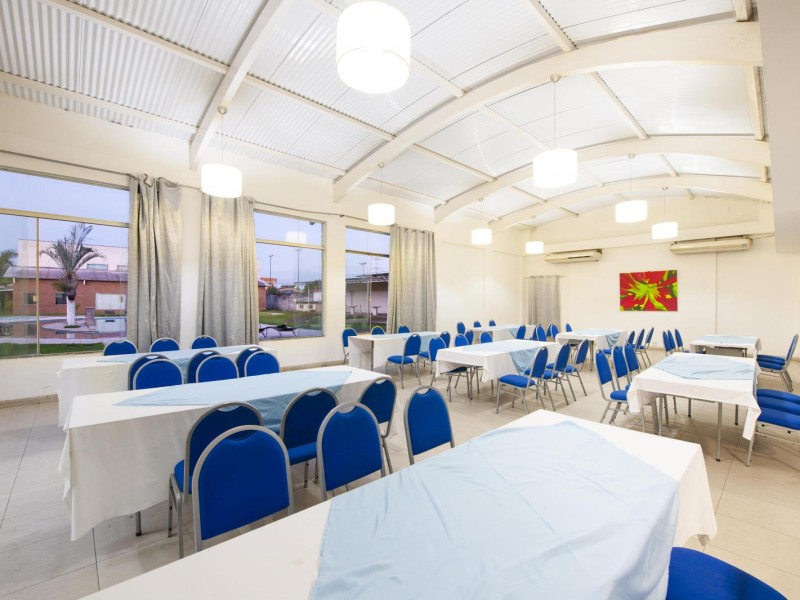 Área de Eventos - Restaurante