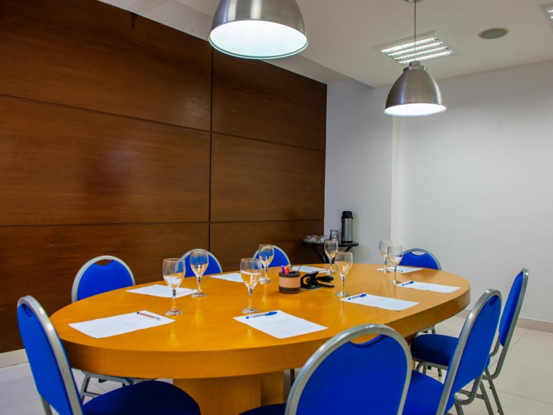 Eventos Sala de Reunião