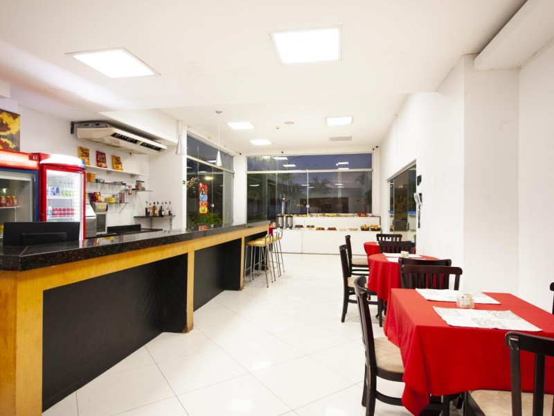 Restaurante 24h