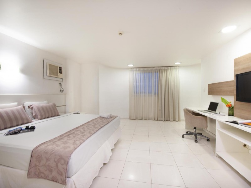 Suite Master com Hidromassagem