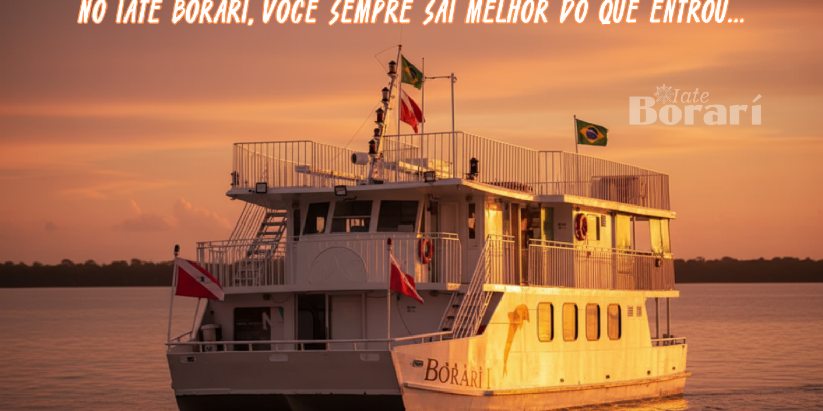 Fim de Semana em Belém: Passeio de Iate com Música e Vista da Cidade