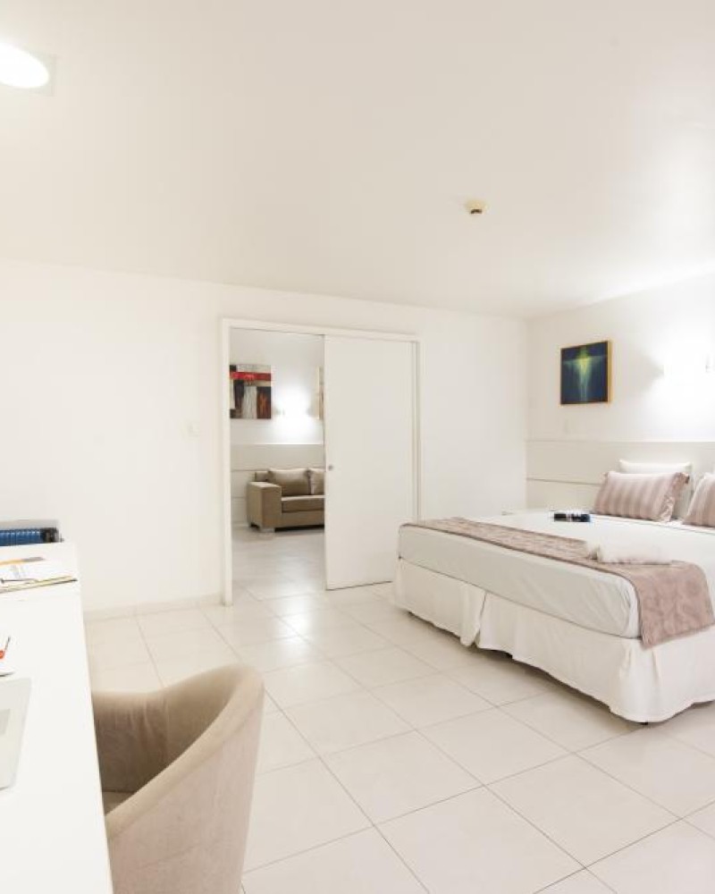 Apartamentos Standard 2 pessoas.