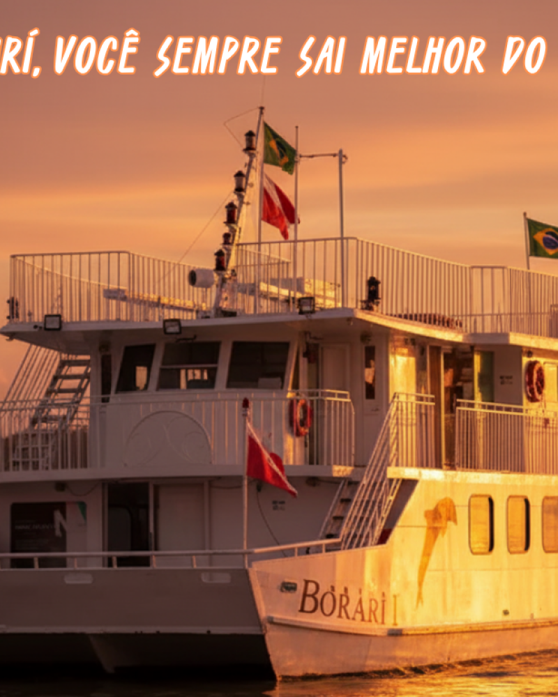 Fim de Semana em Belém: Passeio de Iate com Música e Vista da Cidade