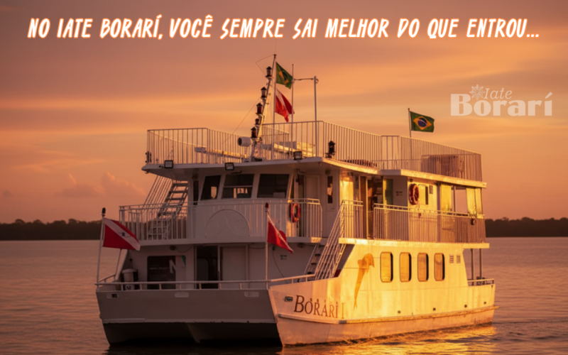 Fim de Semana em Belém: Passeio de Iate com Música e Vista da Cidade