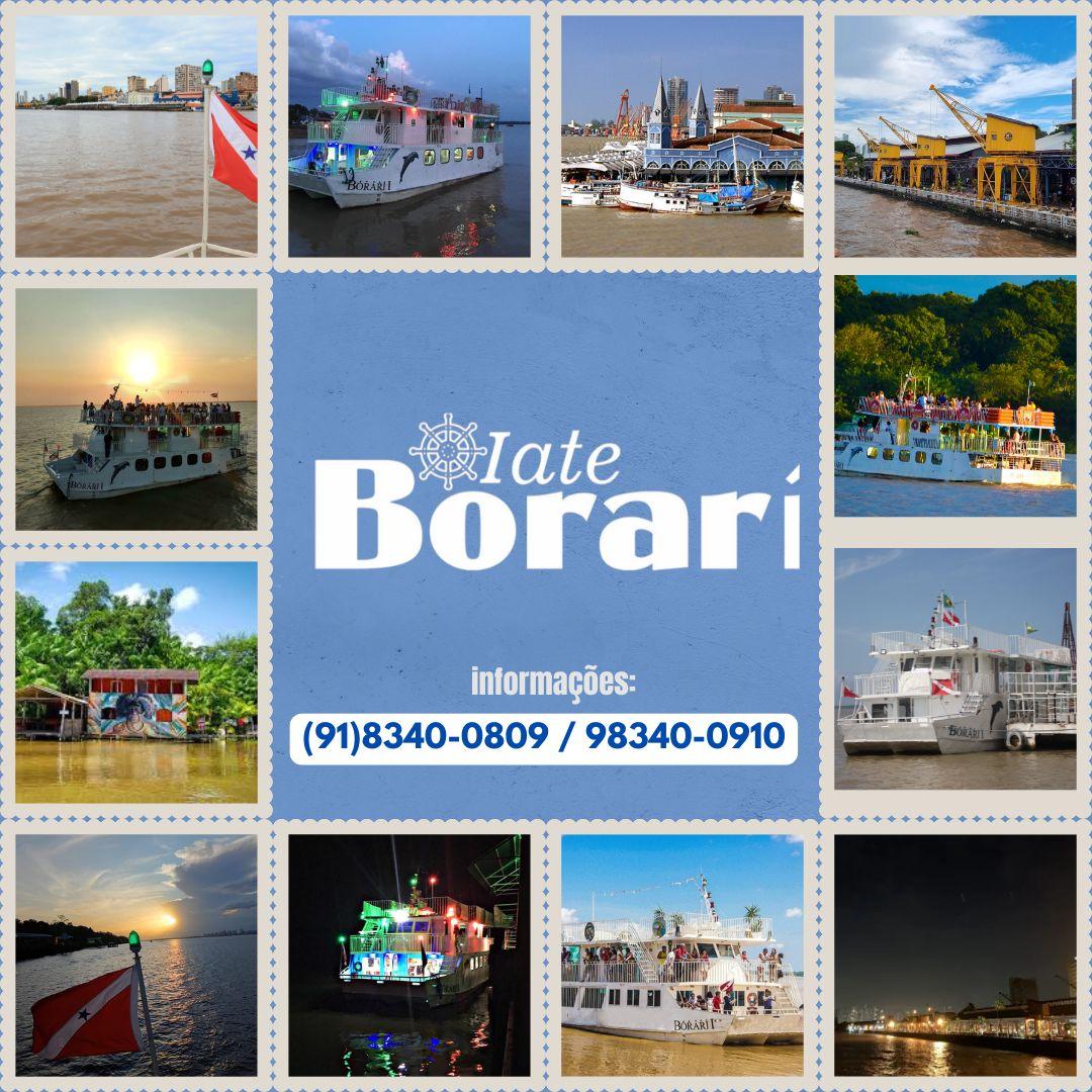 Passeios de Iate em Belém com Música, Experiência e Emoção – Viva o Iate Borarí Passeios de Iate em Belém com Música, Experiência e Emoção – Viva o Iate Borarí